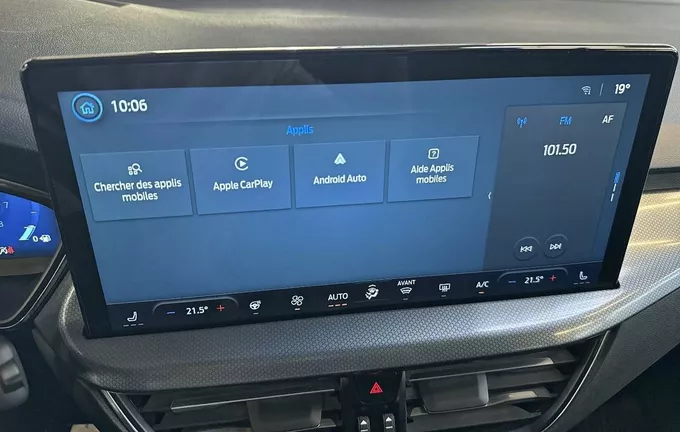 FORD FOCUS SW 1.0 EcoBoost 155 S&S mHEV Powershift Active X photo 24 946327