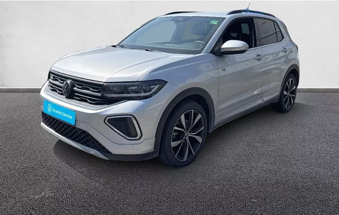 VOLKSWAGEN T-CROSS 1.0 TSI 116 Start/Stop DSG7 R-Line Edition extérieur trois quart avant gauche 2130092