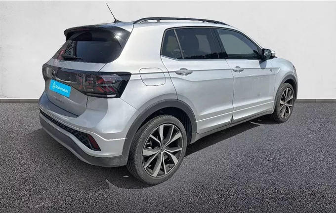 VOLKSWAGEN T-CROSS 1.0 TSI 116 Start/Stop DSG7 R-Line Edition extérieur avant 2130092