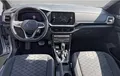 Miniature VOLKSWAGEN T-CROSS 1.0 TSI 116 Start/Stop DSG7 R-Line Edition extérieur trois quart avant droit 2130092