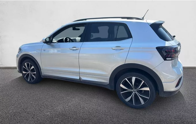 VOLKSWAGEN T-CROSS 1.0 TSI 116 Start/Stop DSG7 R-Line Edition extérieur trois quart arrière gauche 2130092
