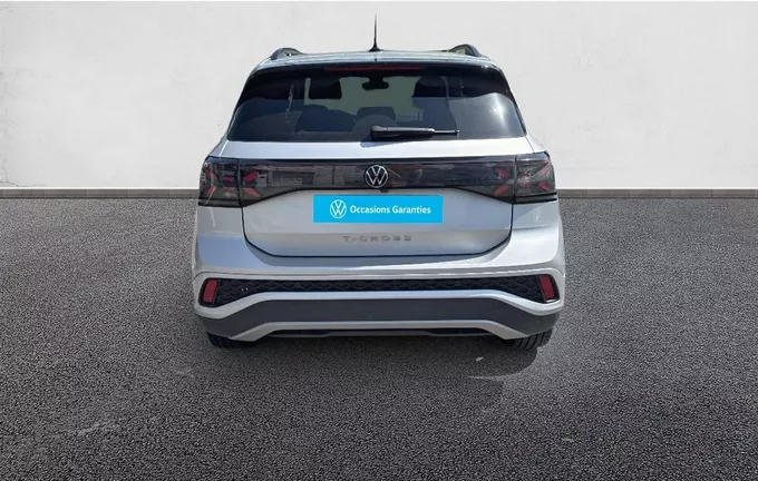 VOLKSWAGEN T-CROSS 1.0 TSI 116 Start/Stop DSG7 R-Line Edition extérieur côté gauche 2130092