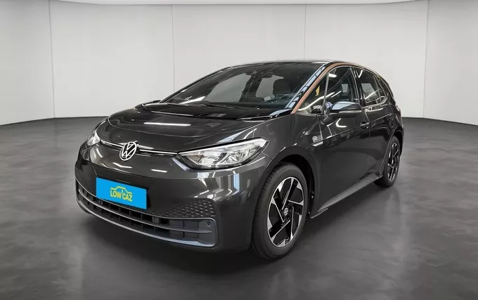 VOLKSWAGEN ID.3 150 ch Pure Performance City extérieur trois quart avant gauche 213727