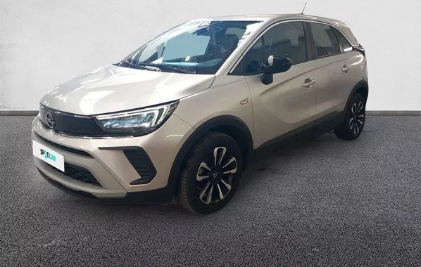 OPEL CROSSLAND 1.5 D 110 ch BVM6 Elegance Business W0V7H9EN7N4345144