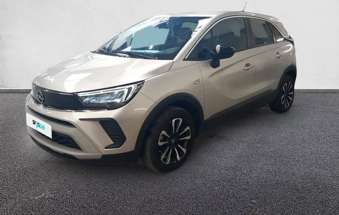OPEL CROSSLAND 1.5 D 110 ch BVM6 Elegance Business extérieur trois quart avant gauche 941803