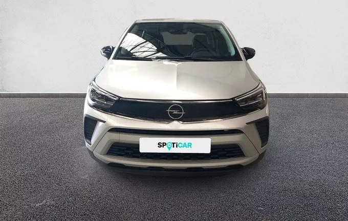 OPEL CROSSLAND 1.5 D 110 ch BVM6 Elegance Business extérieur avant 941803