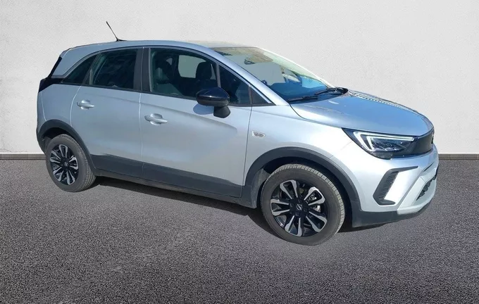 OPEL CROSSLAND 1.5 D 110 ch BVM6 Elegance Business extérieur trois quart avant droit 941803