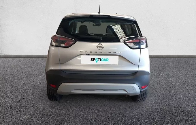 OPEL CROSSLAND 1.5 D 110 ch BVM6 Elegance Business extérieur trois quart arrière droit 941803