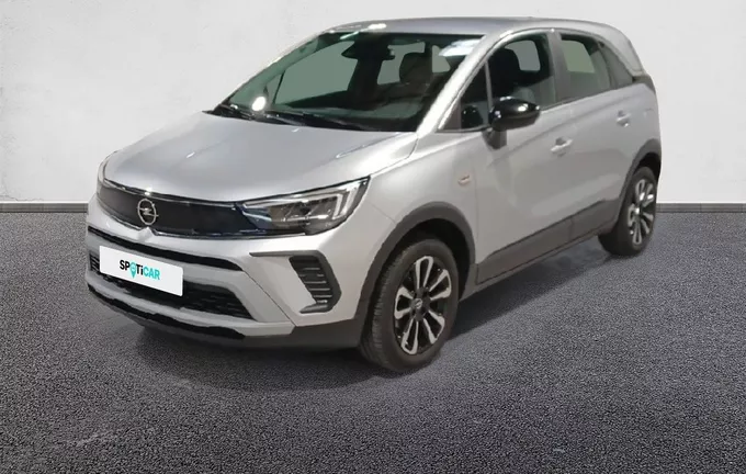 OPEL CROSSLAND 1.5 D 110 ch BVM6 Elegance Business extérieur trois quart avant gauche 941803