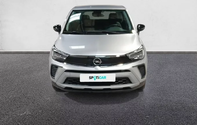 OPEL CROSSLAND 1.5 D 110 ch BVM6 Elegance Business extérieur avant 941803