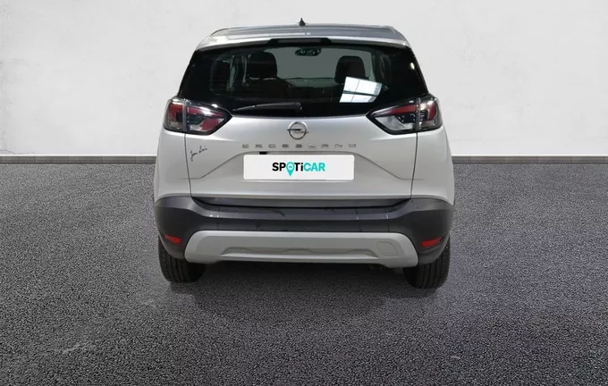 OPEL CROSSLAND 1.5 D 110 ch BVM6 Elegance Business extérieur trois quart arrière droit 941803