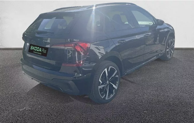 SKODA KAMIQ 1.0 TSI Evo 2 116 ch DSG7 Monte Carlo extérieur avant 2010