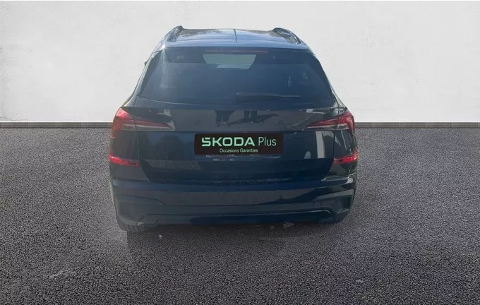 SKODA KAMIQ 1.0 TSI Evo 2 116 ch DSG7 Monte Carlo extérieur côté gauche 2010