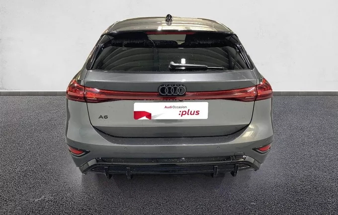 AUDI A6 E-TRON Avant Performance S line extérieur arrière 2130779