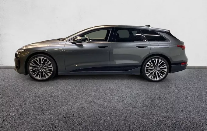 AUDI A6 E-TRON Avant Performance S line extérieur côté gauche 2130779