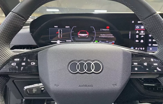 AUDI A6 E-TRON Avant Performance S line photo 12 2130779