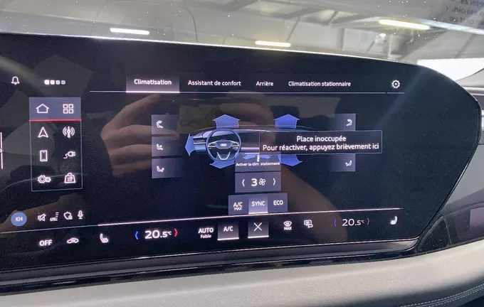 AUDI A6 E-TRON Avant Performance S line photo 14 2130779