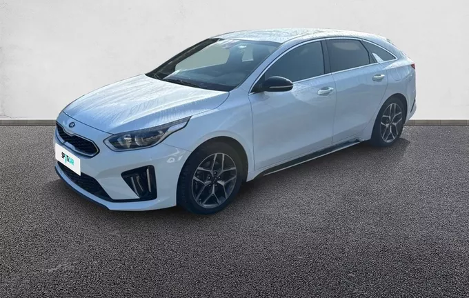 KIA PROCEED 1.6 CRDi 136 ch ISG BVM6 GT Line extérieur trois quart avant gauche 946367