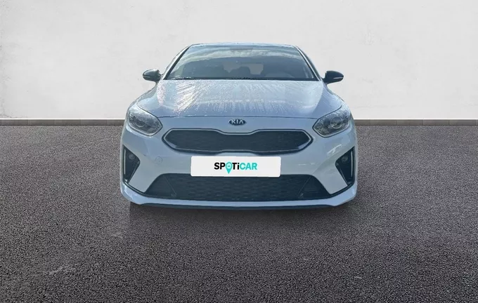 KIA PROCEED 1.6 CRDi 136 ch ISG BVM6 GT Line extérieur avant 946367