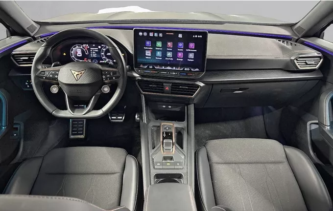 CUPRA FORMENTOR eHybrid 204 ch DSG6 V extérieur trois quart avant droit 2129052
