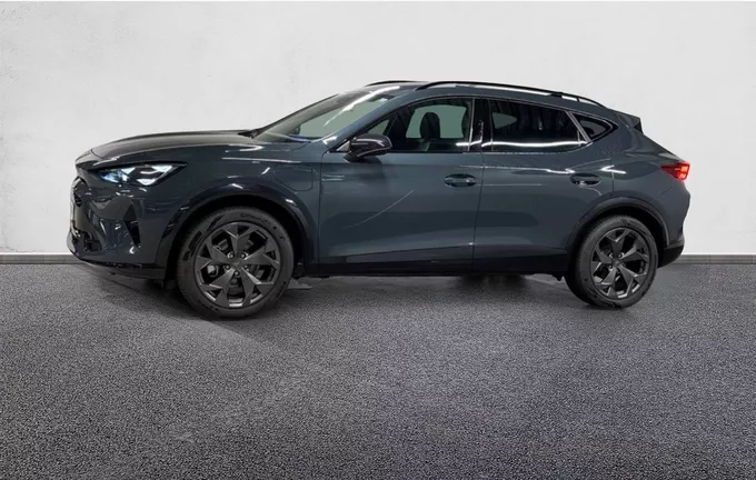 CUPRA FORMENTOR eHybrid 204 ch DSG6 V extérieur trois quart arrière gauche 2129052