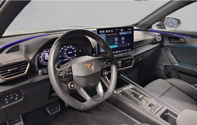 CUPRA FORMENTOR eHybrid 204 ch DSG6 V photo 13 2129052