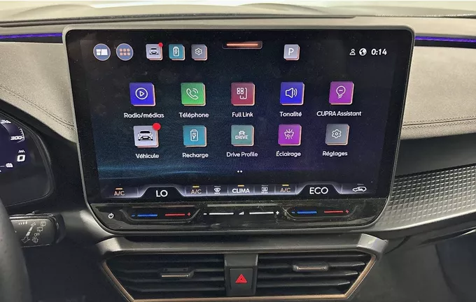 CUPRA FORMENTOR eHybrid 204 ch DSG6 V photo 17 2129052