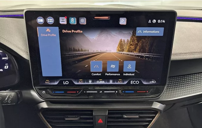 CUPRA FORMENTOR eHybrid 204 ch DSG6 V photo 18 2129052