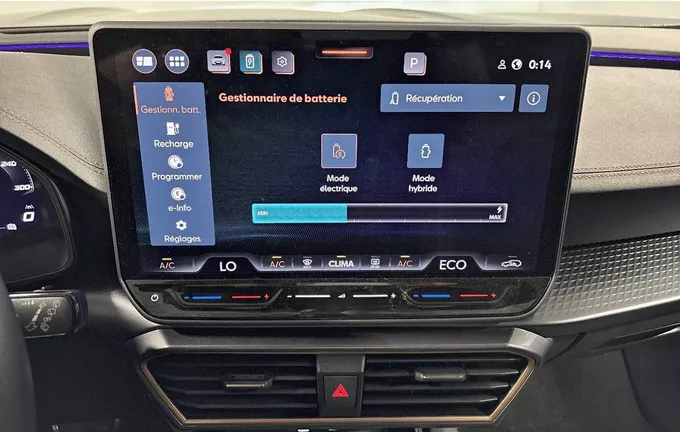 CUPRA FORMENTOR eHybrid 204 ch DSG6 V photo 19 2129052