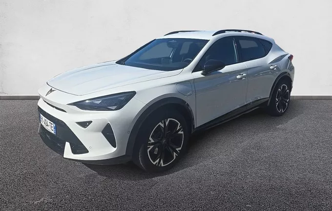 CUPRA FORMENTOR eHybrid 204 ch DSG6 V extérieur trois quart avant gauche 1248
