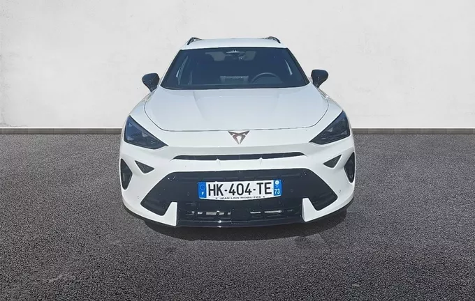 CUPRA FORMENTOR eHybrid 204 ch DSG6 V extérieur avant 1248