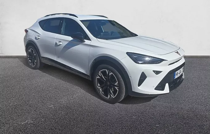 CUPRA FORMENTOR eHybrid 204 ch DSG6 V extérieur trois quart avant droit 1248
