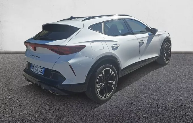 CUPRA FORMENTOR eHybrid 204 ch DSG6 V extérieur trois quart arrière droit 1248