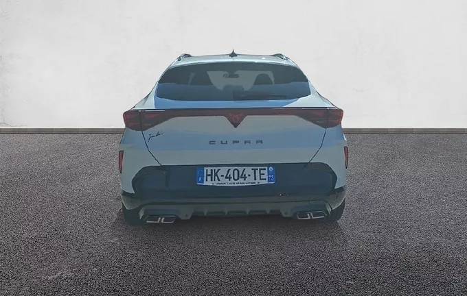 CUPRA FORMENTOR eHybrid 204 ch DSG6 V extérieur arrière 1248