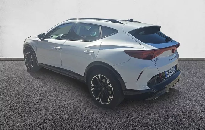 CUPRA FORMENTOR eHybrid 204 ch DSG6 V extérieur trois quart arrière gauche 1248