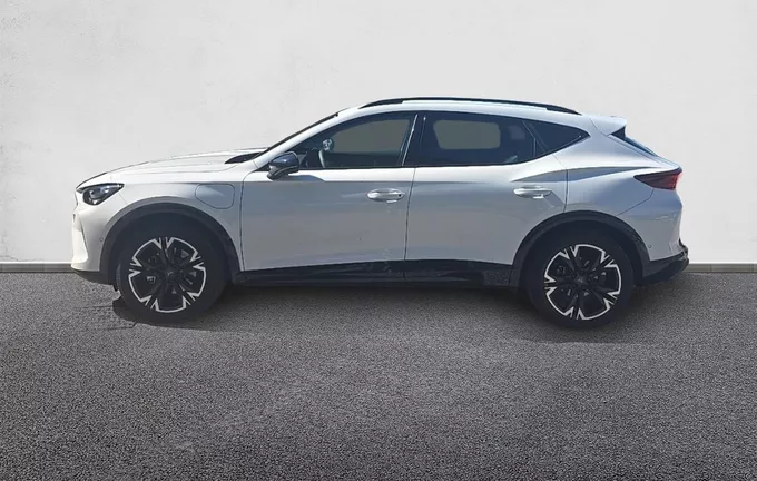 CUPRA FORMENTOR eHybrid 204 ch DSG6 V extérieur côté gauche 1248