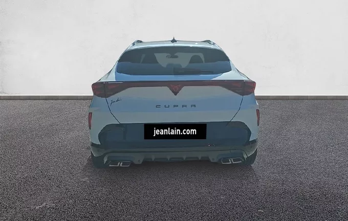 CUPRA FORMENTOR eHybrid 204 ch DSG6 V extérieur arrière 1248