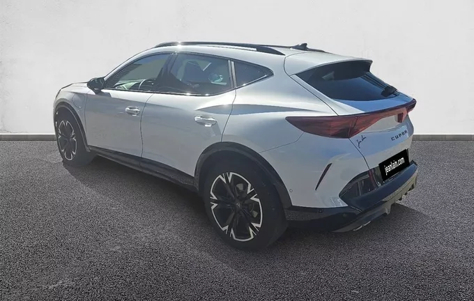 CUPRA FORMENTOR eHybrid 204 ch DSG6 V extérieur trois quart arrière gauche 1248