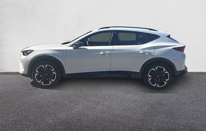 CUPRA FORMENTOR eHybrid 204 ch DSG6 V extérieur côté gauche 1248
