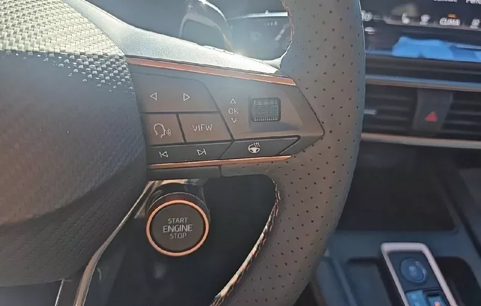 CUPRA FORMENTOR eHybrid 204 ch DSG6 V photo 12 1248