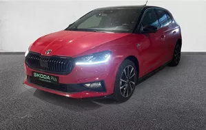 SKODA FABIA 1.0 TSI 95 ch EVO 2 BVM5 Monte-Carlo TMBEP6PJ4S4043707
