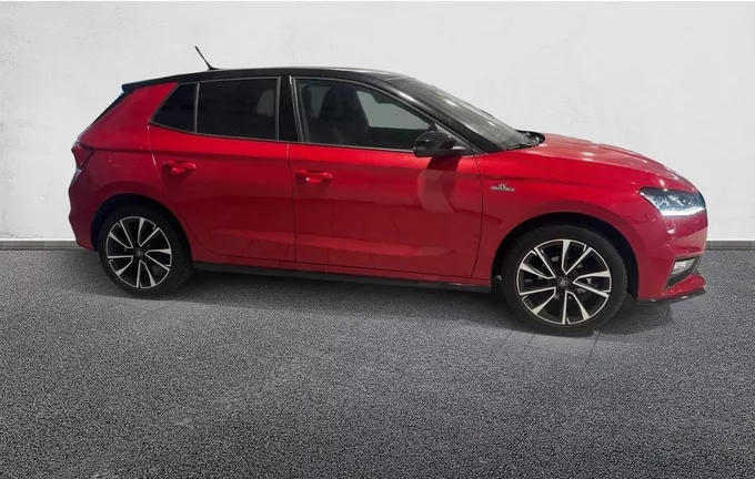 SKODA FABIA 1.0 TSI 95 ch EVO 2 BVM5 Monte-Carlo extérieur côté droit 2129110
