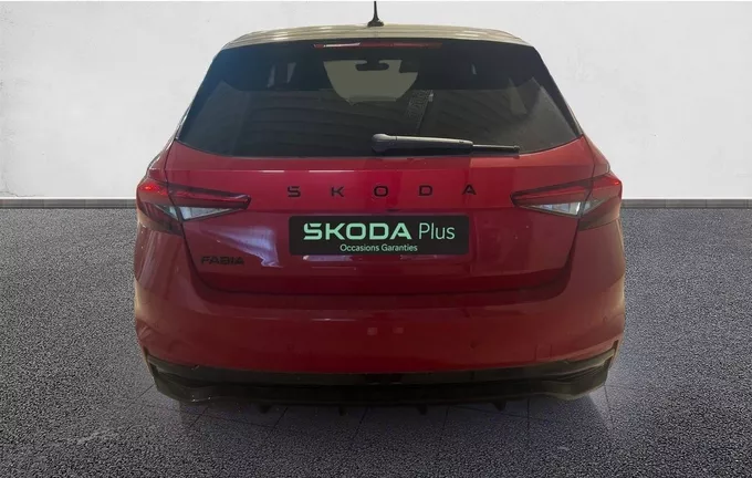 SKODA FABIA 1.0 TSI 95 ch EVO 2 BVM5 Monte-Carlo extérieur côté gauche 2129110