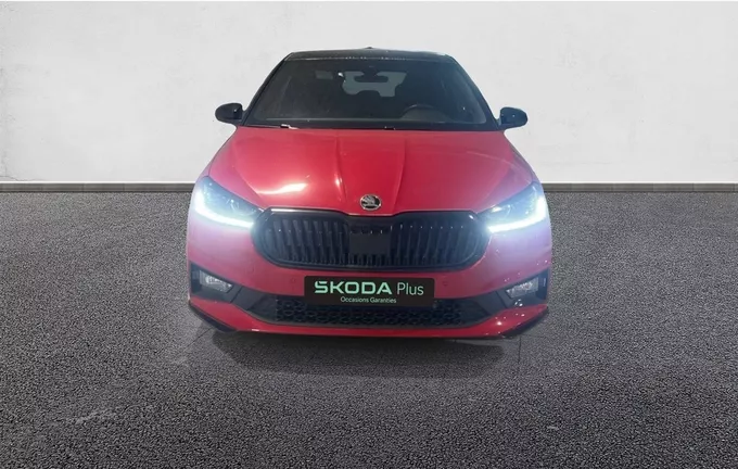 SKODA FABIA 1.0 TSI 95 ch EVO 2 BVM5 Monte-Carlo photo 9 2129110