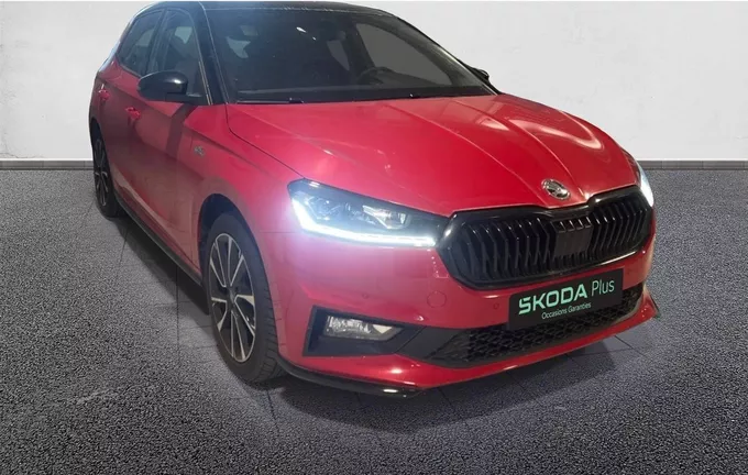 SKODA FABIA 1.0 TSI 95 ch EVO 2 BVM5 Monte-Carlo photo 10 2129110