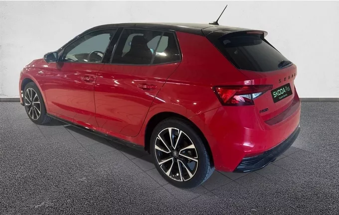 SKODA FABIA 1.0 TSI 95 ch EVO 2 BVM5 Monte-Carlo photo 11 2129110