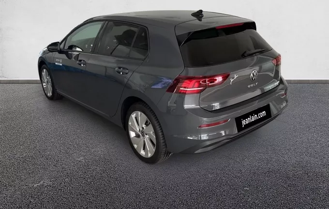 VOLKSWAGEN GOLF 1.5 eHybrid 204 DSG6 VW Edition extérieur trois quart arrière gauche 2092