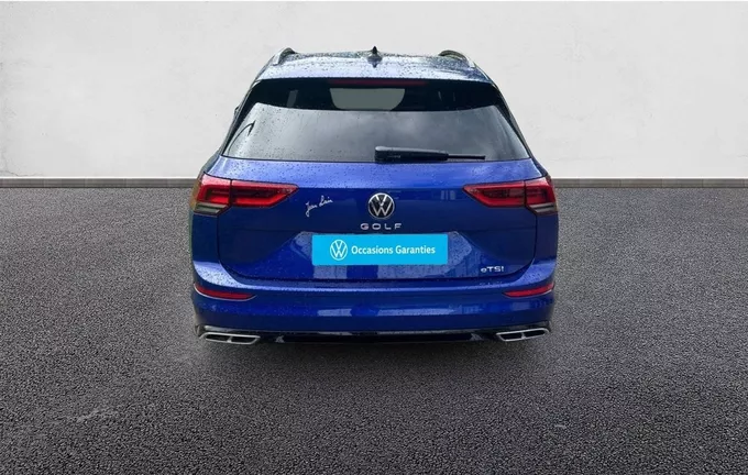 VOLKSWAGEN GOLF SW 1.5 eTSI OPF 150 DSG7 R-Line extérieur côté gauche 2128589