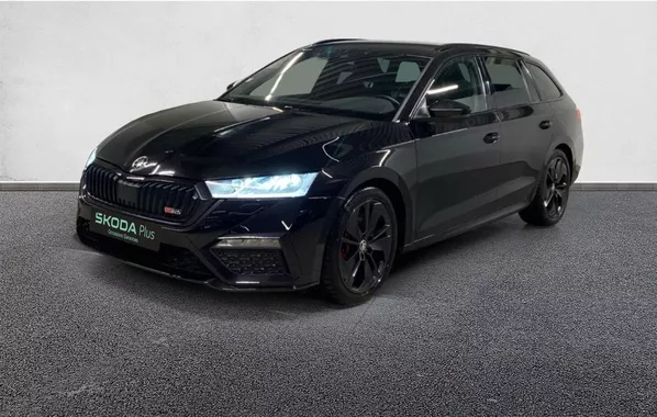 SKODA OCTAVIA Combi 2.0 TSI 245 ch RS TMBJU8NX2MY129751