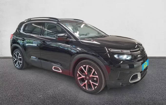 CITROEN C5 AIRCROSS Hybride Rechargeable 225 e-EAT8 Shine Pack extérieur trois quart avant droit 213110